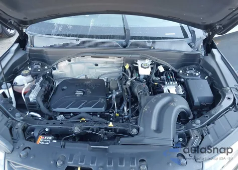 2024 Chevrolet Trailblazer Fwd Lt из США, поврежденный, VIN KL79MPSL5RB192526